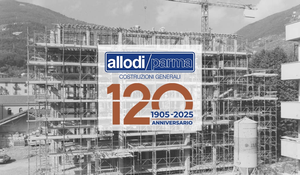 120° Anniversario Impresa Allodi