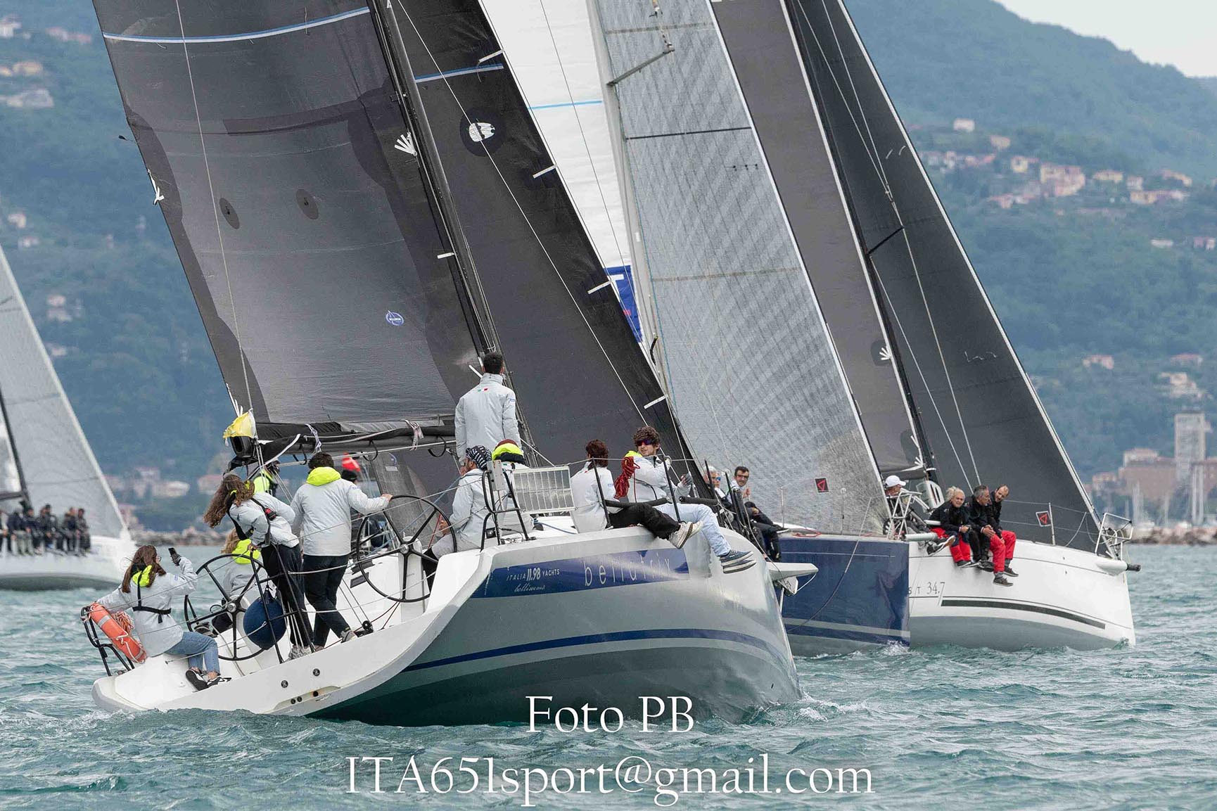 Regata Memorial Roberto Allodi YCP