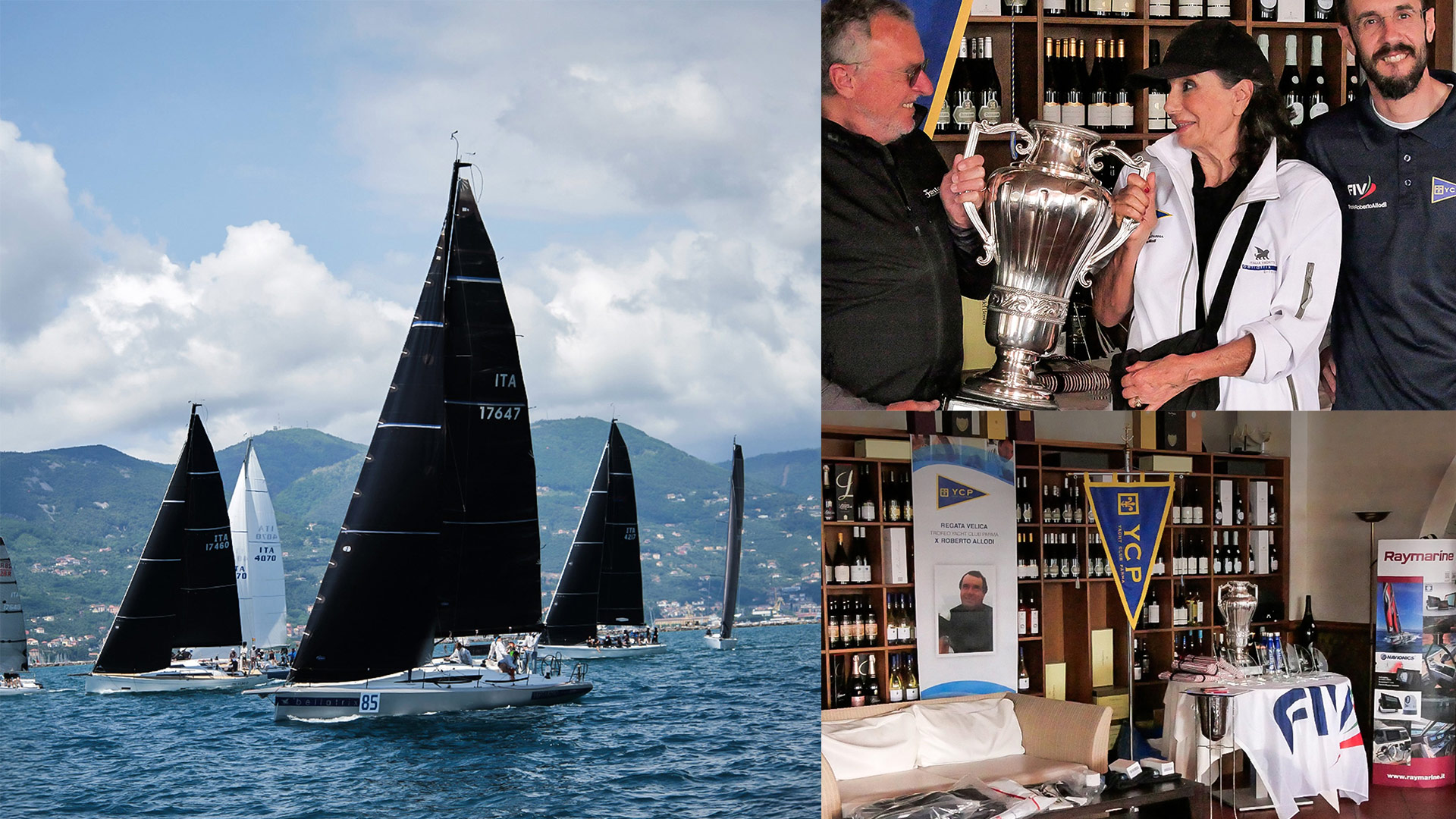 Diciassettesimo Trofeo YCP Memorial Allodi