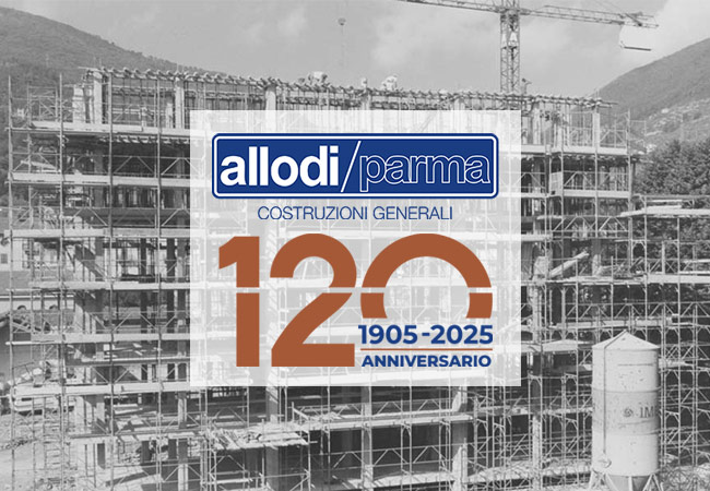 120° Anniversario Impresa Allodi