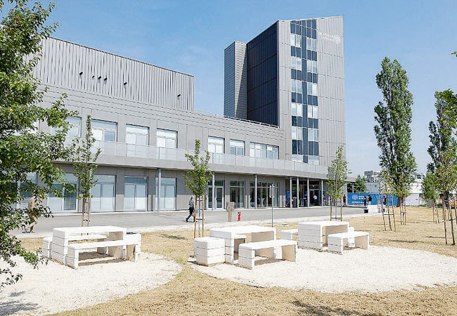 Torre per la ricerca avanzata nel settore alimentare UNIPR