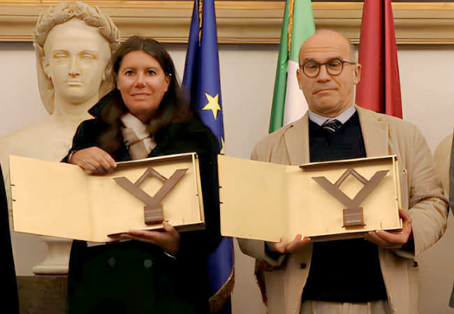 Innovativi scenari dell'abitare: il Regula a Paolo Giandebiaggi - Gazzetta di Parma 16 dicembre 2025