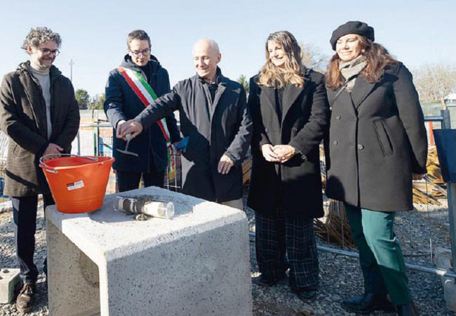 Una nuova casa per gli anni d’argento di 71 parmigiani - Gazzetta di Parma