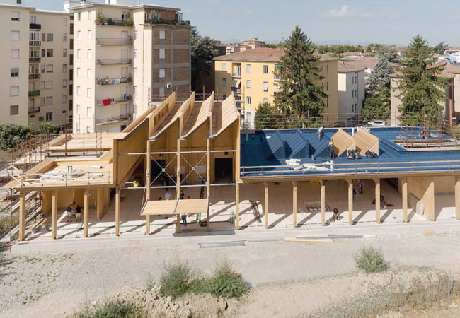 Scuole, parchi, piazze e strade: tutti i cantieri al via in autunno - Gazzetta di Parma 29 agosto 2025