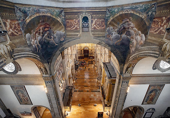 Il Nostro Duomo - Viaggio nelle vie segrete dal sottotetto fino a terra