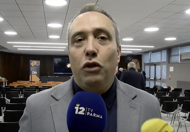 Inaugurate le nuove aule dell'ITIS di Via Toascana a Parma - 12TV Parma