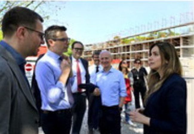 MAS in dirittura d'arrivo - Gazzetta di Parma 15 aprile 2025