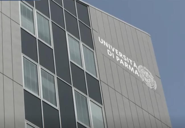 UNIPR - Edificio 1 Area Food