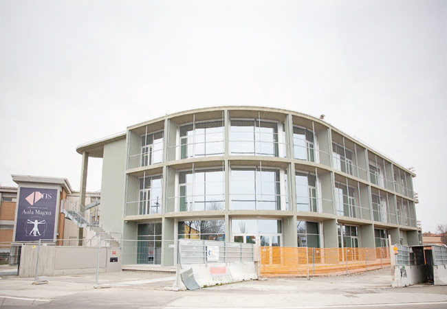 Via Toscana nuova sede ITIS inaugurate 11 aule e un laboratorio - Gazzetta di Parma