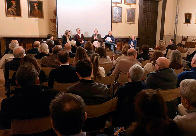 Convegno sul restauro del Duomo di Parma